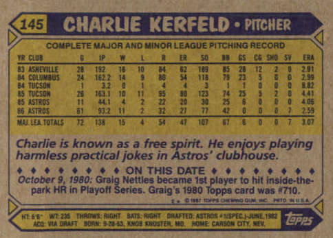 charlie kerfeld