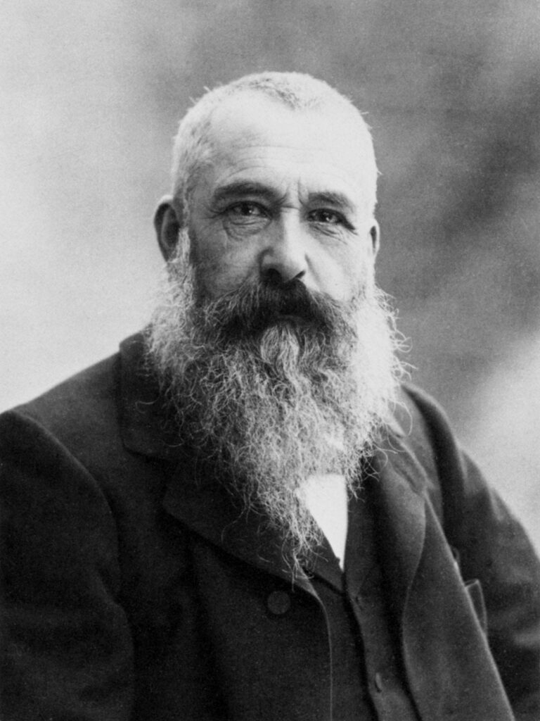 claude monet pursuing the impossible