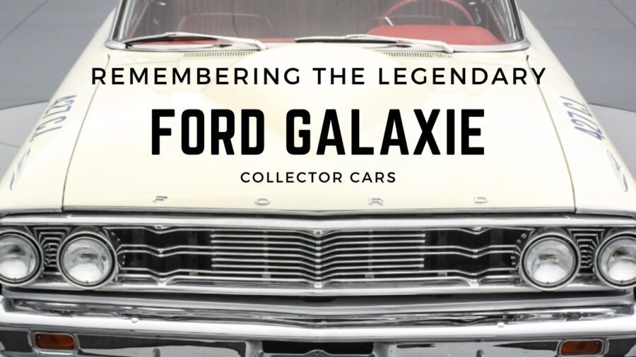 ford galaxie