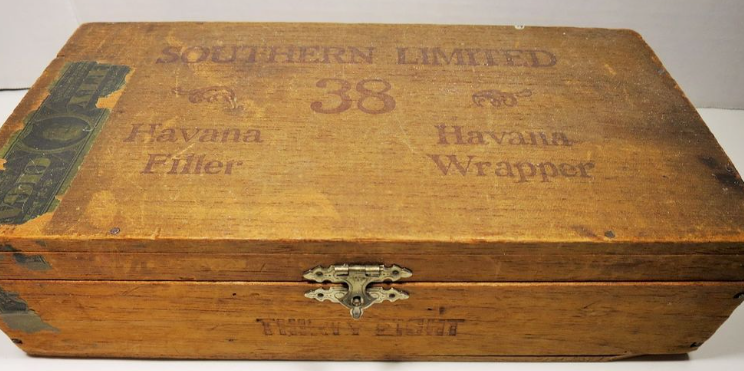 havana cigar box