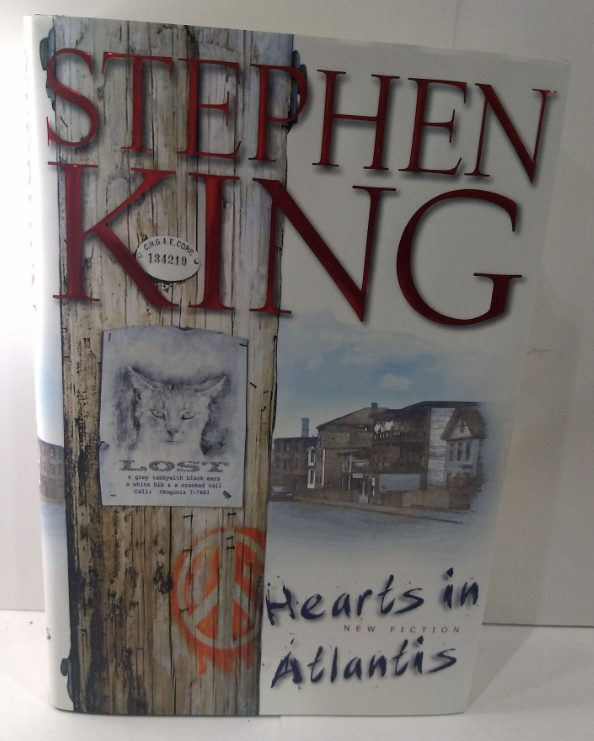 hearts in atlantis stephen king