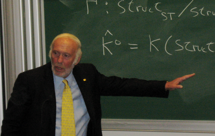 jim simons rentec