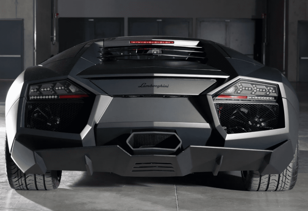 lamborghini reventon vs aventador