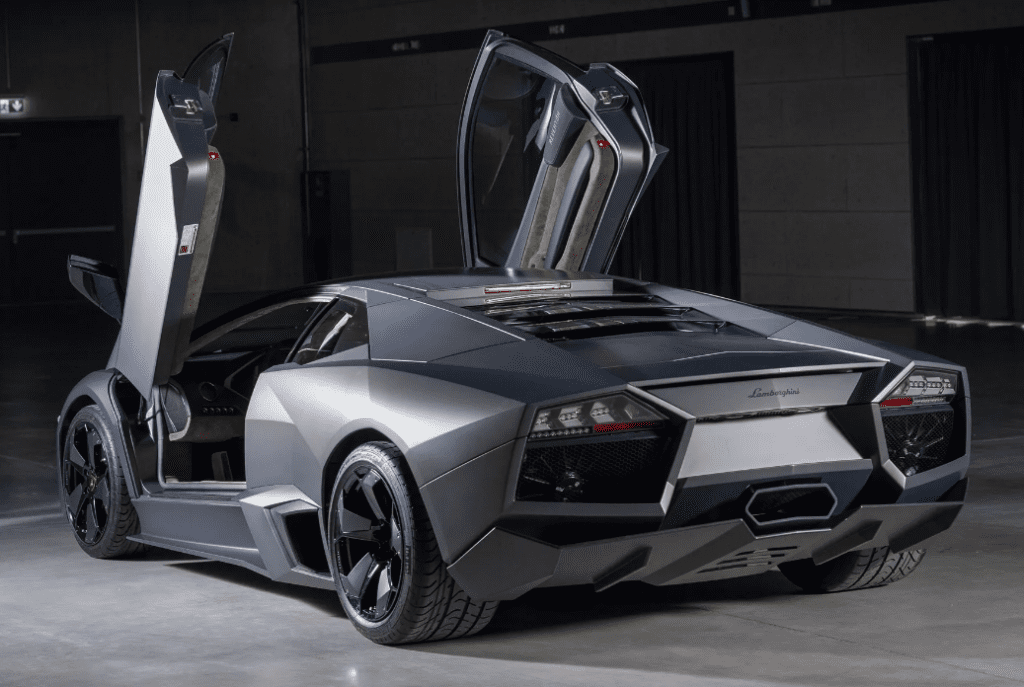 The Lamborghini Reventon is a Timeless Classic - Attic Capital