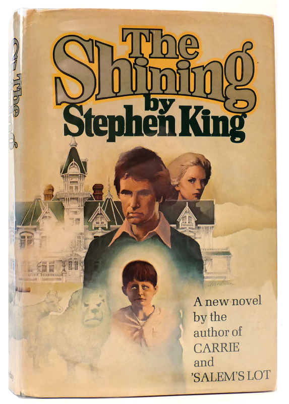 the shining first edition