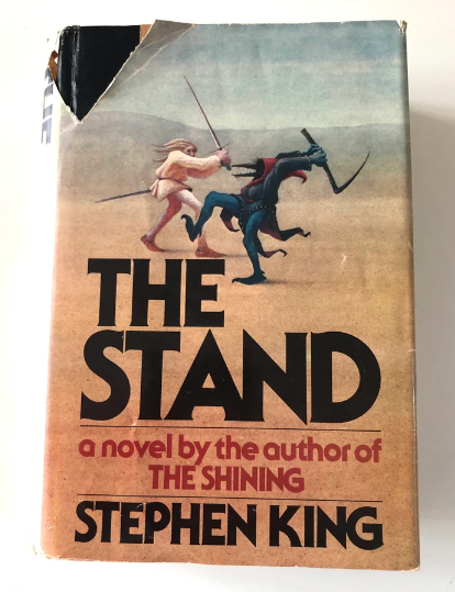 the stand stephen king first edition