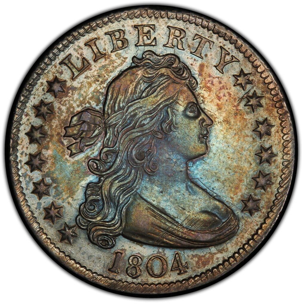 1804 Quarter 