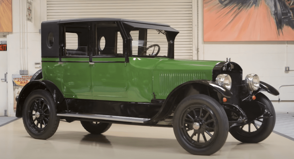 1922 Stanley Steamer