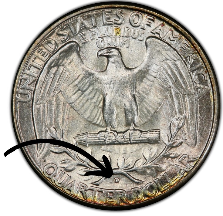 1932-D quarter worth