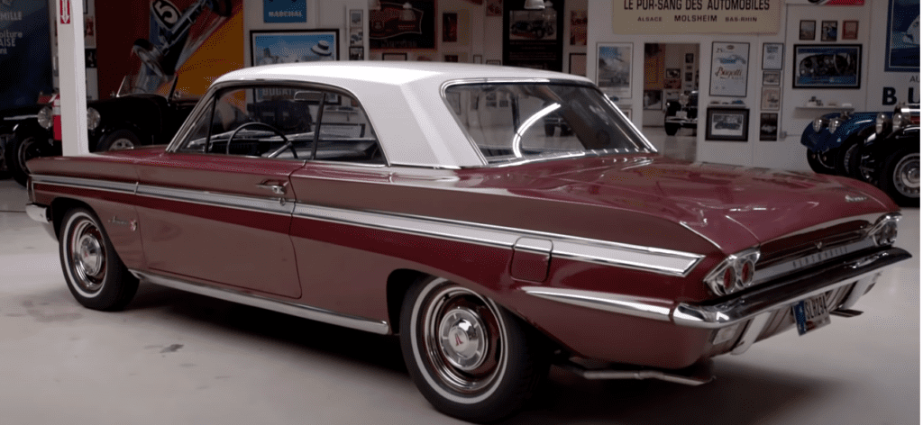 1962 Oldsmobile Jetfire