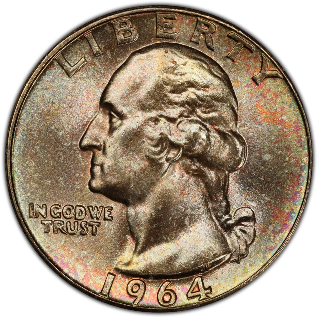 1964 washington value 