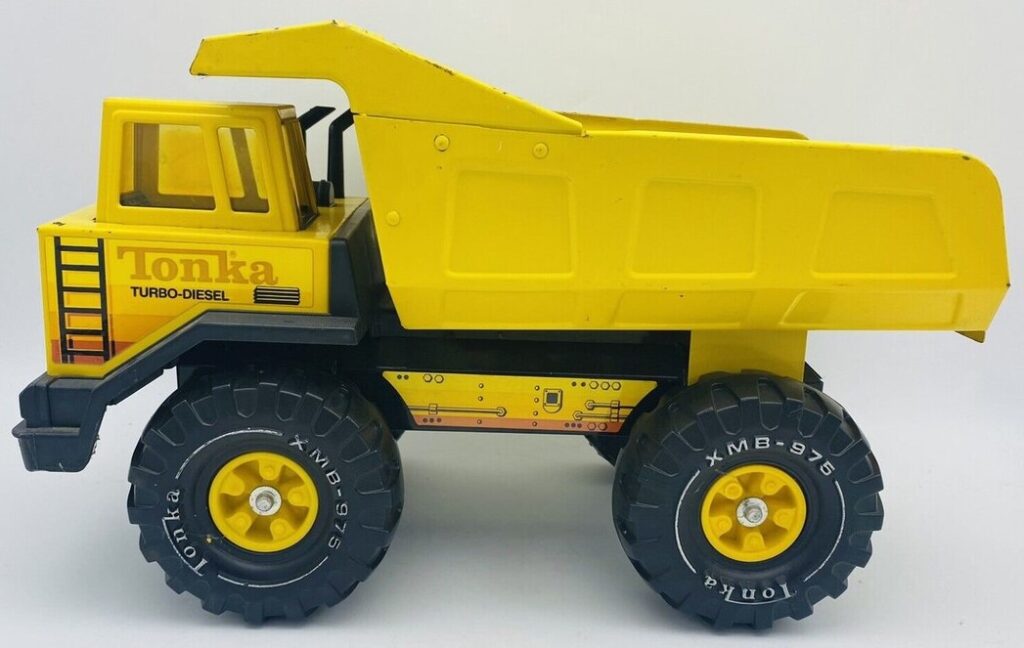 1977 tonka truck