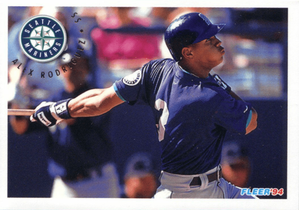 10 Best Alex Rodriguez Rookie Cards (A-Rod Rookie Card Guide)