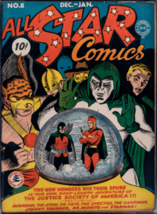 All Star Comics #8