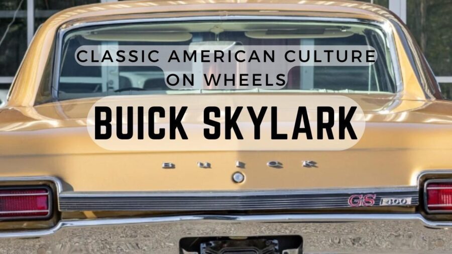 buick skylark