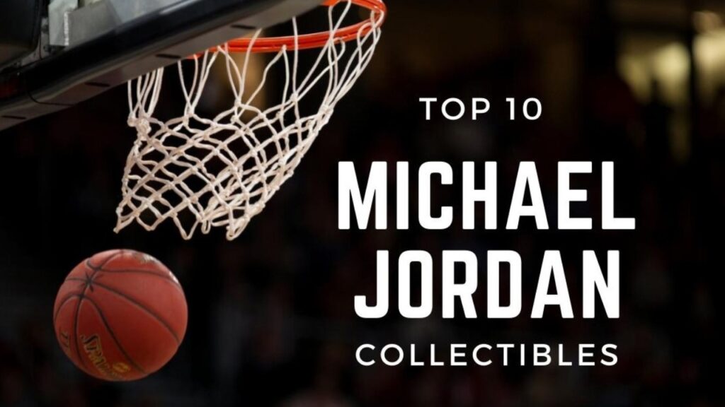 michael jordan collectibles