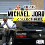 michael jordan collectibles