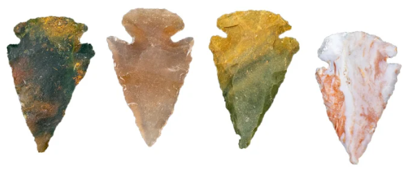 how much are arrowheads worth