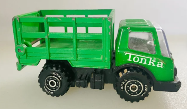 tonka box truck