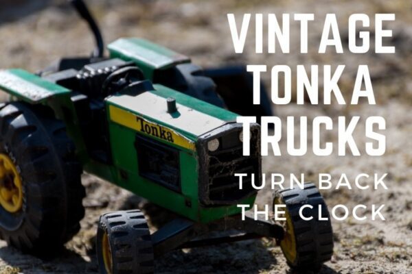vintage tonka trucks