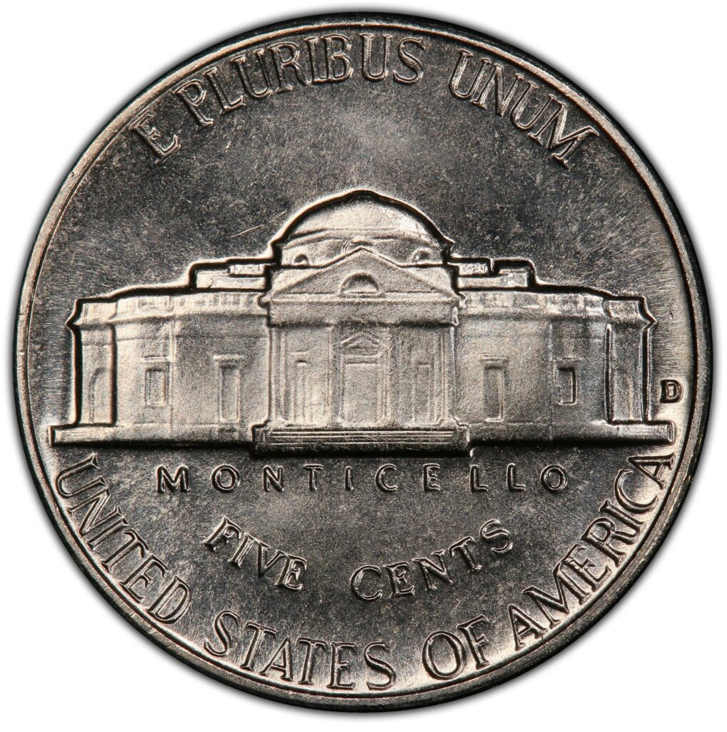 1964 nickel value