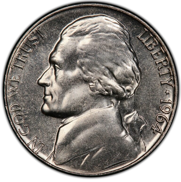 How Much is my 1964 Nickel Worth? The Complete Guide