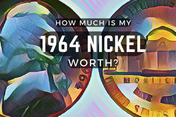 1964 nickel