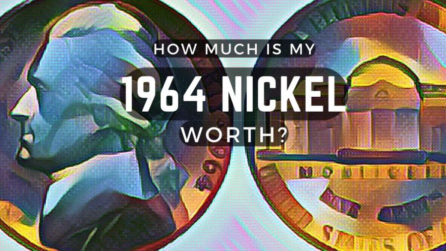 1964 nickel