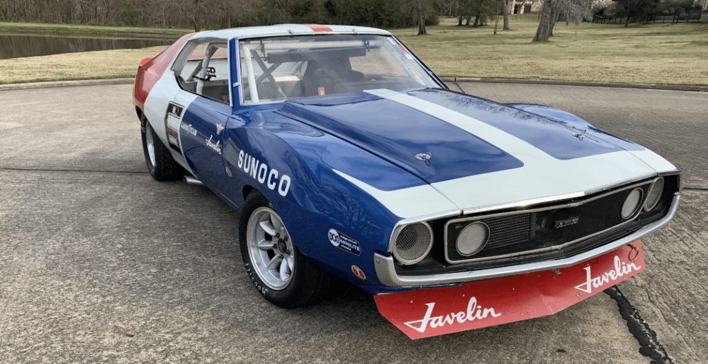 1971 AMC Javelin Penske Trans Am