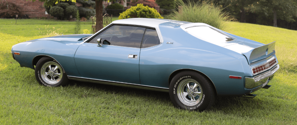 1972 AMC Javelin AMX