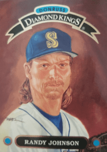 25 Top Randy Johnson Rookie Cards - The Story of The Big Unit