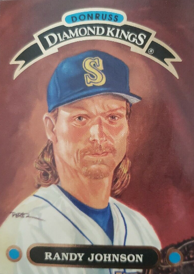 randy johnson diamond kings
