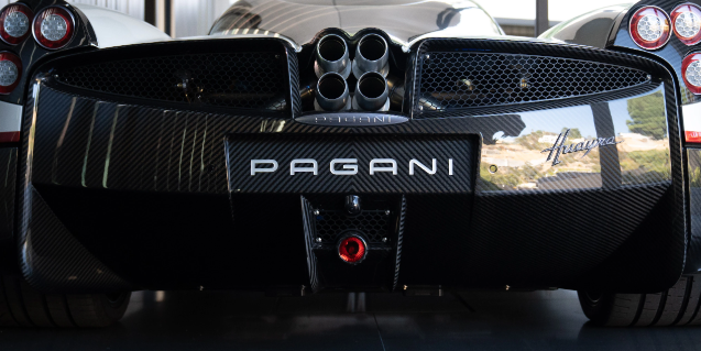 horacio pagani horacio pagani