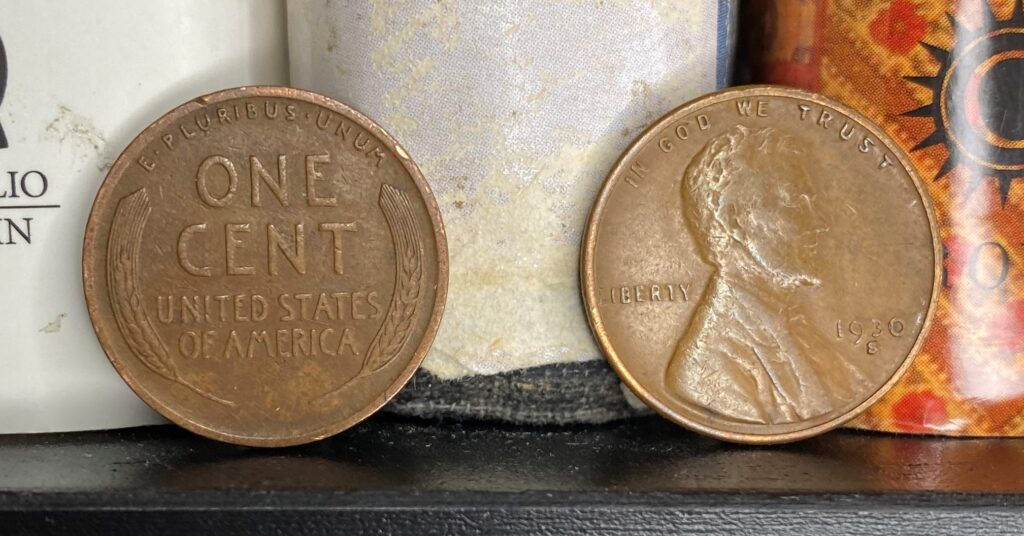 most valuable wheat pennies