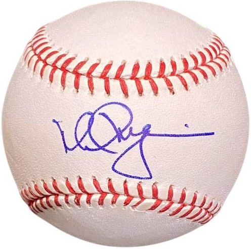 Mark McGwire Autograph Baseball