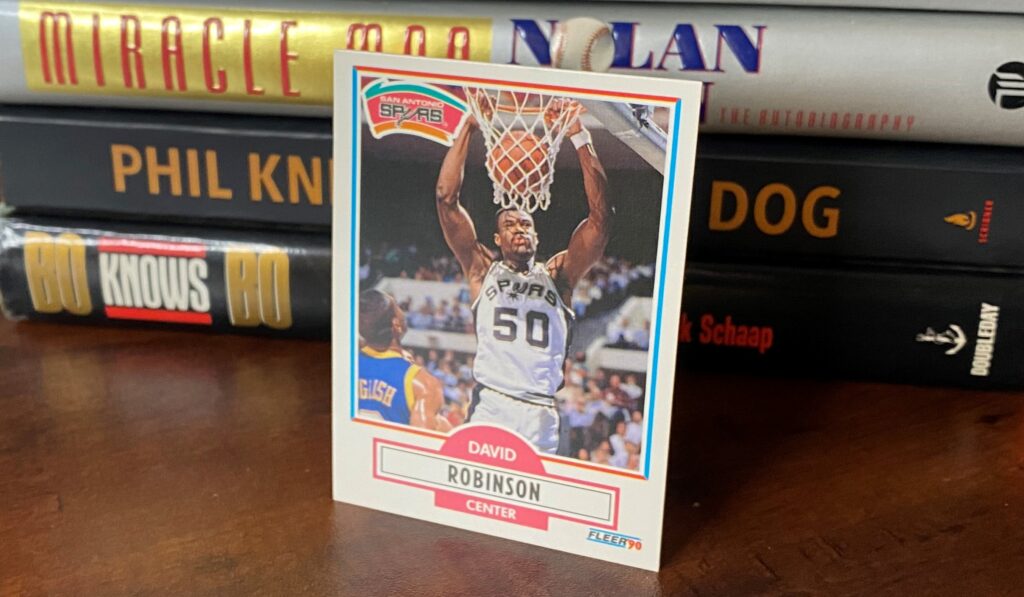 david robinson fleer