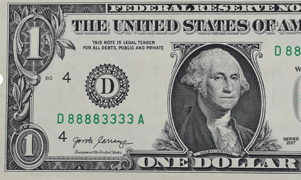 19 Uncommon and Rare Dollar Bills - Yes, a $100,000 Bill Exists!