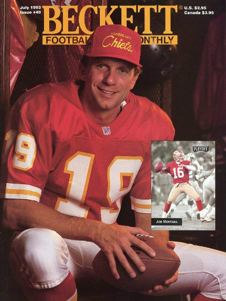 joe montana beckett