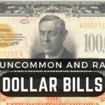 rare dollar bills