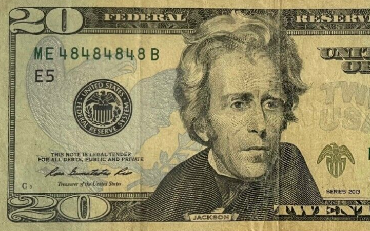 super repeater dollar bill