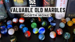 marbles worth money
