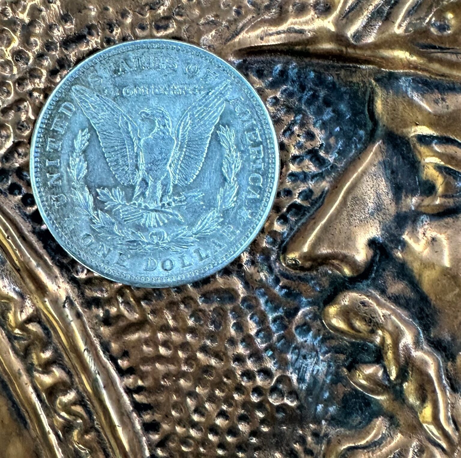 1921 Silver Dollar Value No Mint Mark - 1y9ay9p