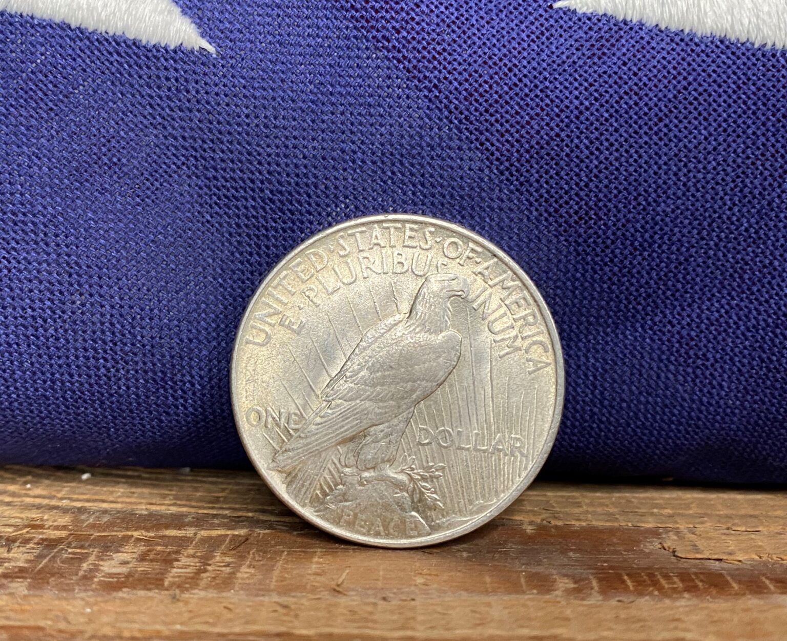 1922 Silver Dollar Value, History and Guide to the Peace Coin