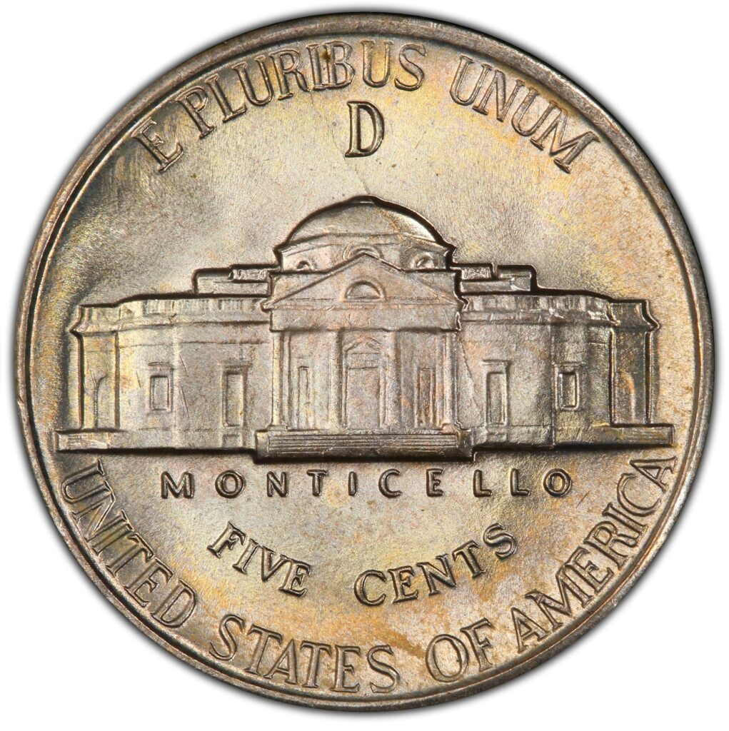 most valuable nickels in circulation