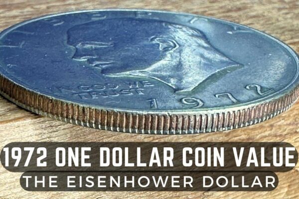 1972 dollar coin