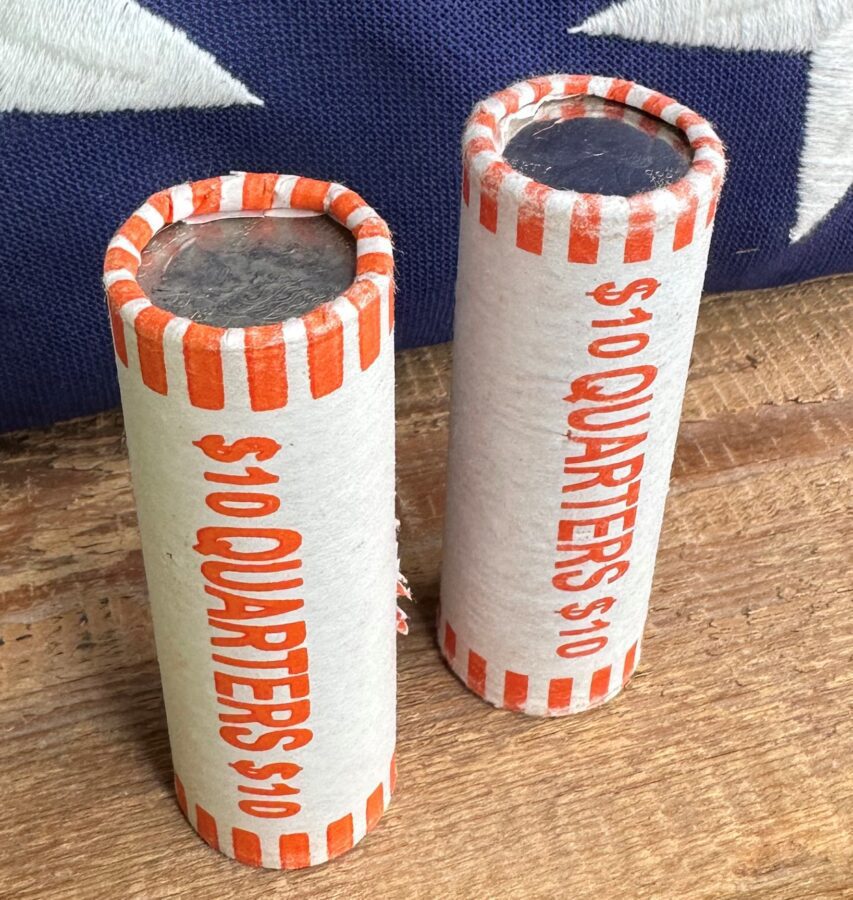 How Many Quarters In a Roll? Tips for Coin Roll Hunters