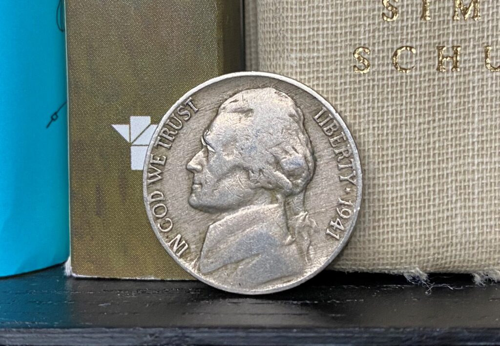 what jefferson nickels are valuable