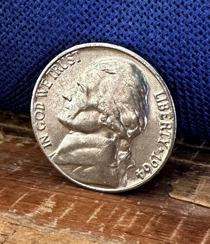 1964 nickel values