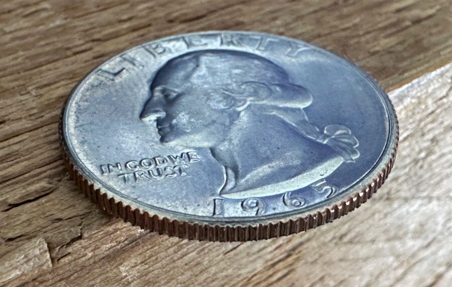 1965 Quarter Values for Collectors, A Turning Point for Coins