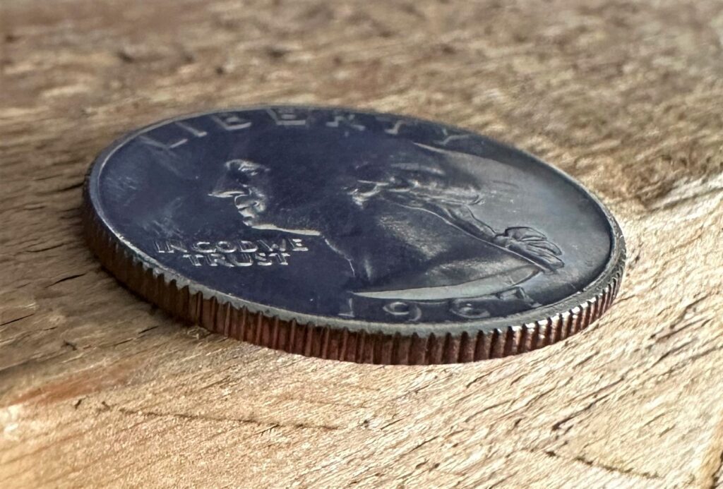 1967 Quarter - Determining Value and Worth of a Classic Coin